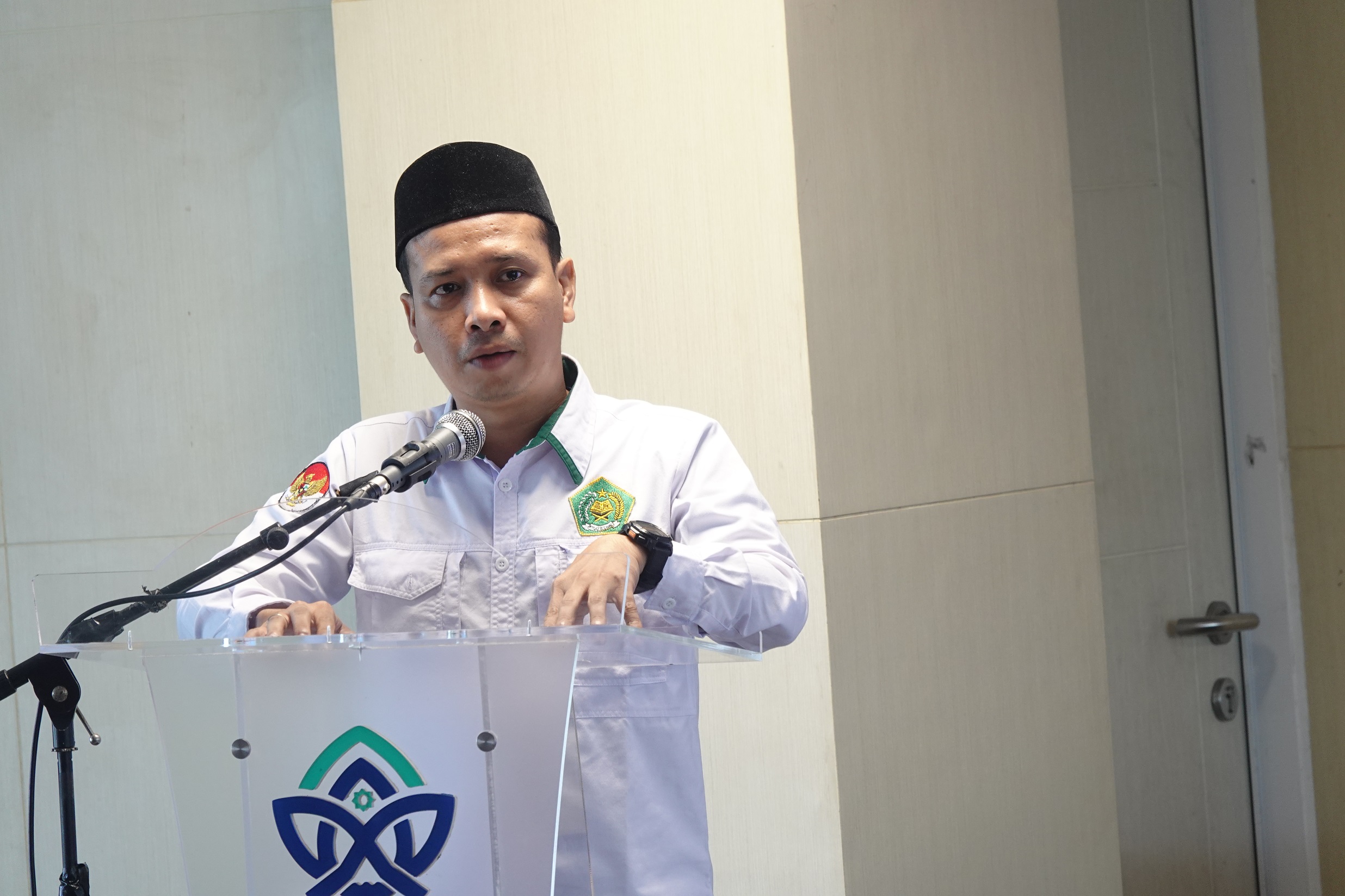 LPM UIN Jambi Laksanakan Strategi Implementasi Moderasi Beragama dalam Kurikulum Mata Kuliah