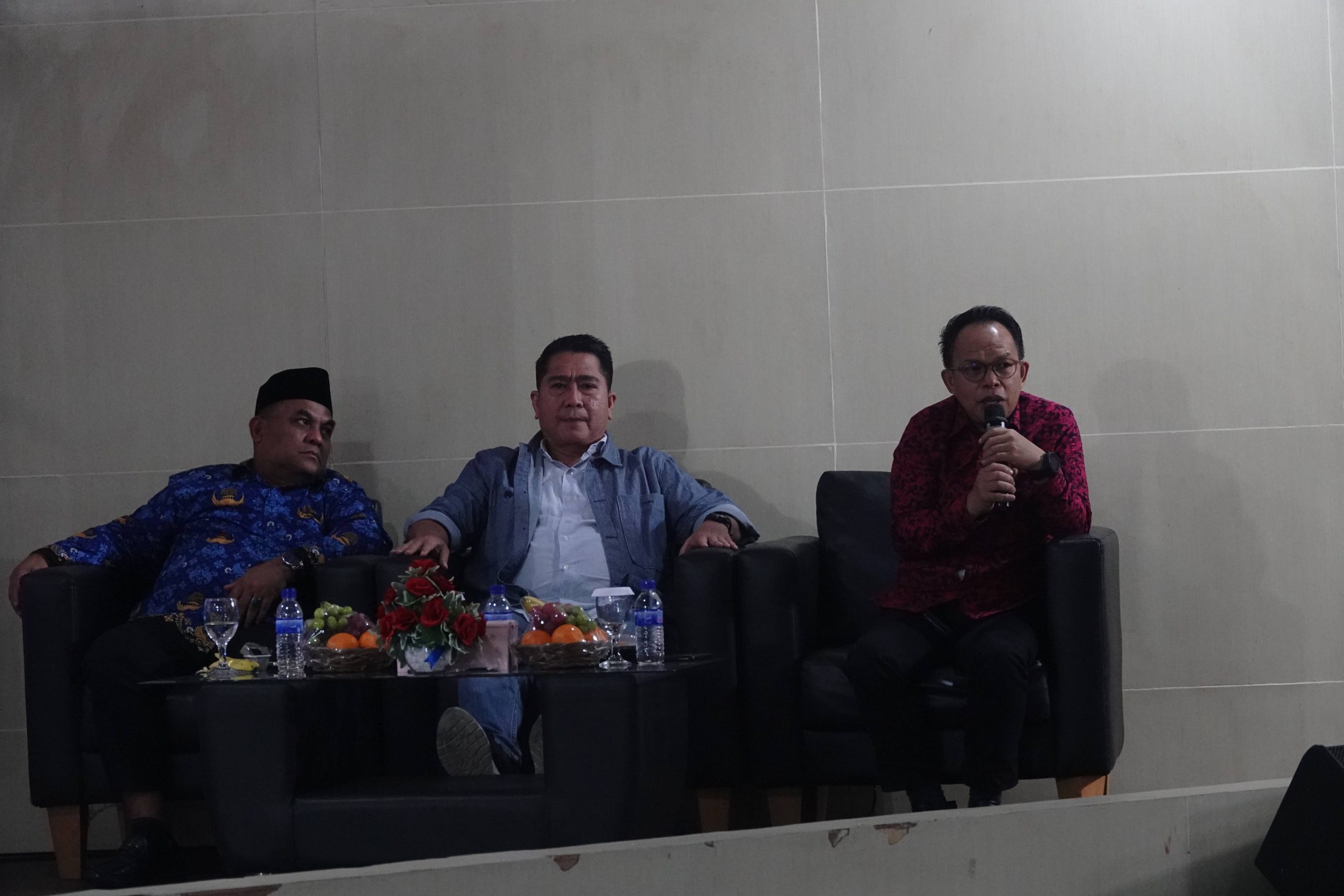 LPM UIN STS Jambi Gelar Penguatan Moderasi Beragama