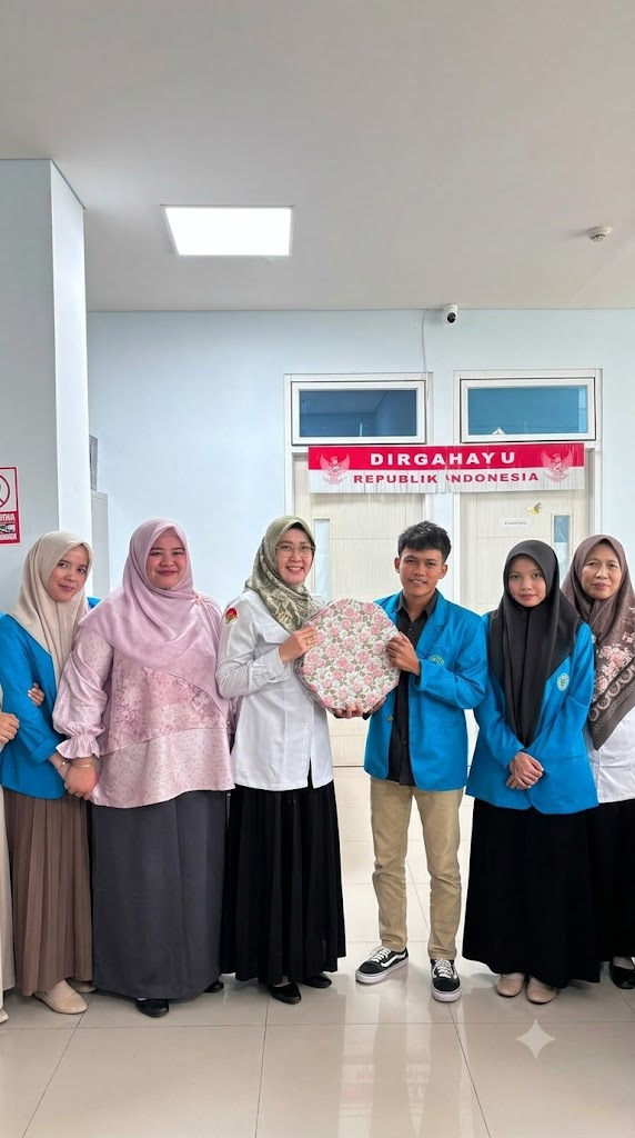 Mahasiswa Magang Micro Office MPI UIN Jambi Resmi Berpamitan, Ketua LPM Tekankan Pentingnya Etika dalam Dunia Kerja