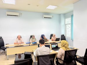 LPM UIN Jambi lakukan Pendampingan Akreditasi Prodi Sistem Informasi