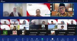 LPM UIN Jambi Sosialisasikan pengisian BKD SISTER, Pentingnya Ketertiban Pelaporan Kinerja Dosen