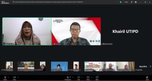 LPM UIN Jambi Melalui Korpus Survei melakukan Sosialisasi Pengisian BKD SISTER bersama Fakultas Ekonomi dan Bisnis Islam UIN Jambi
