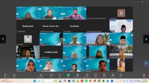 LPM UIN Jambi Gelar Refreshment Asesor SISTER, Diikuti 118 Asesor