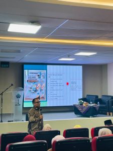 LPM UIN Jambi Gelar Workshop Penyusunan Kurikulum OBE dan Insersi Moderasi Beragama